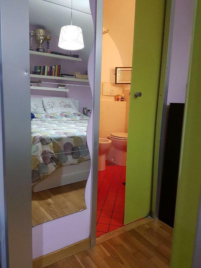 那不勒斯Casa Nila别墅 外观 照片